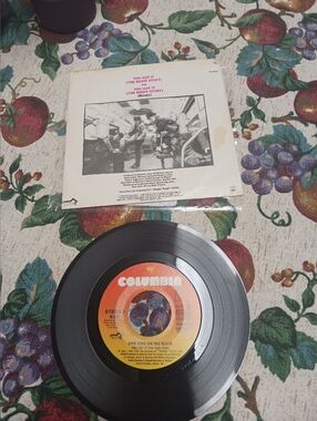 NEW KIDS ON THE BLOCK ORIGINAL "YOU GOT IT " THE RIGHT STUFF RECORD SINGLE!!!!